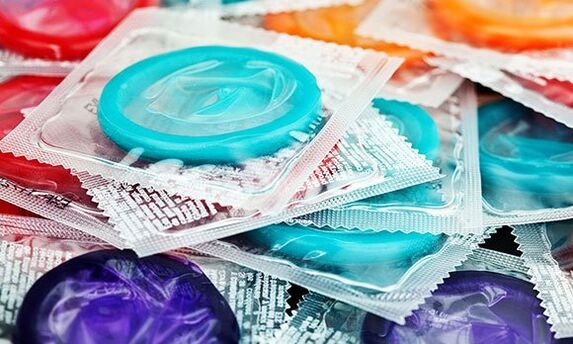 prezerwatywy do seksu z zapaleniem gruczołu krokowego
